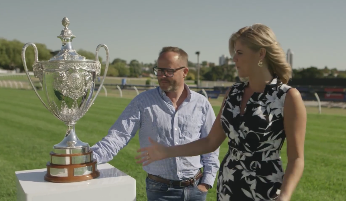 Auckland Cup WeekⓇ: Jo Holley & Paul Wilcox preview Barfoot & Thompson Auckland Cup Day